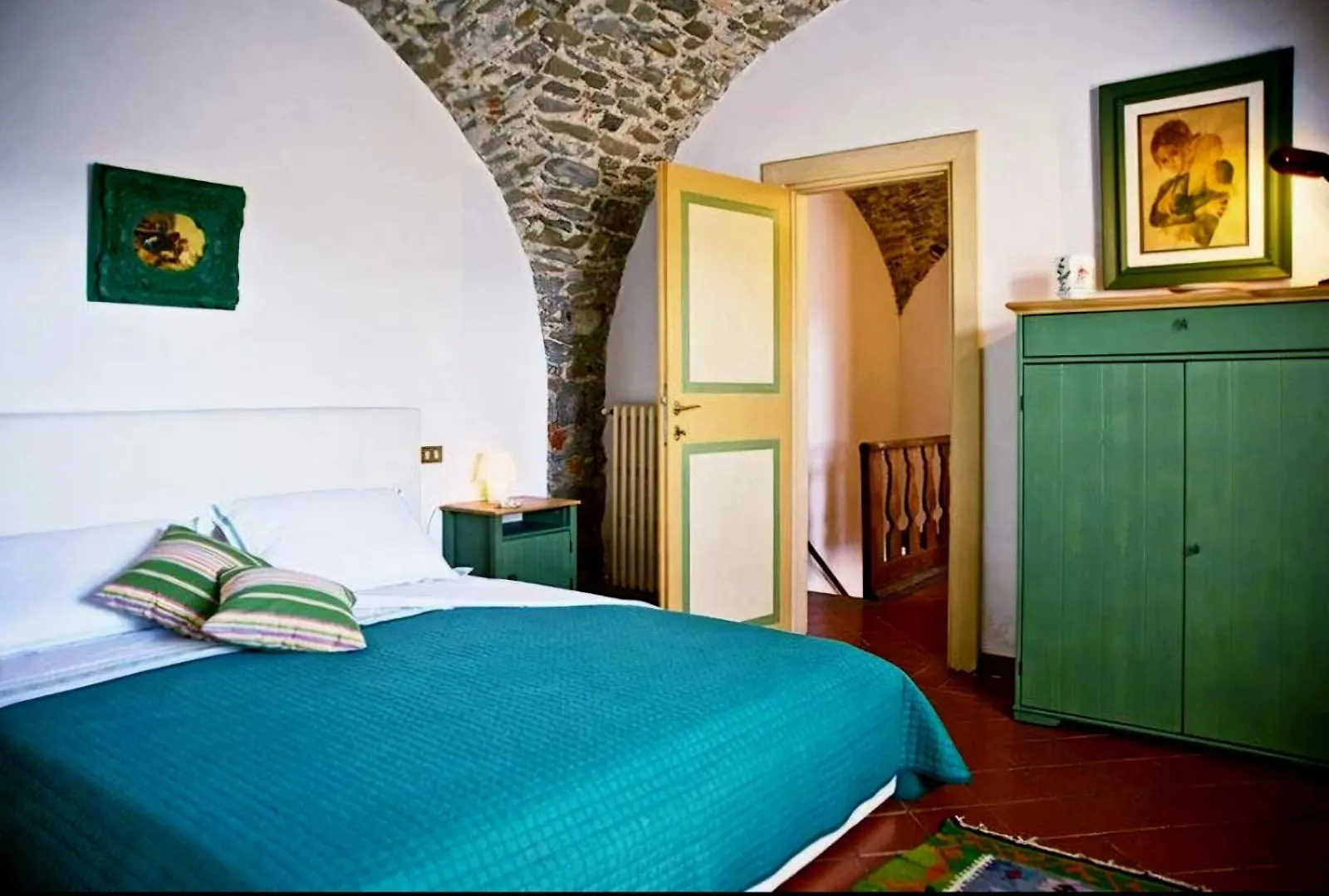 Luna Nuova Suite Caniparola di Fosdinovo Apartment