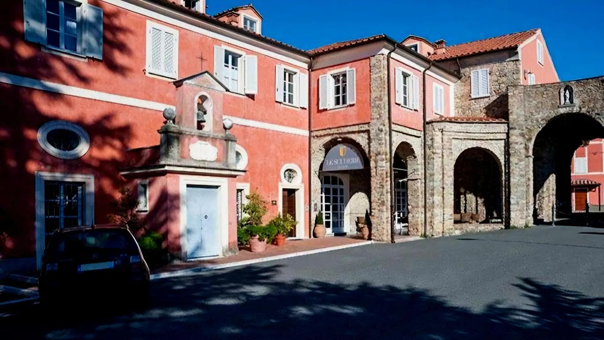 Apartment Luna Nuova Suite Caniparola di Fosdinovo Italy